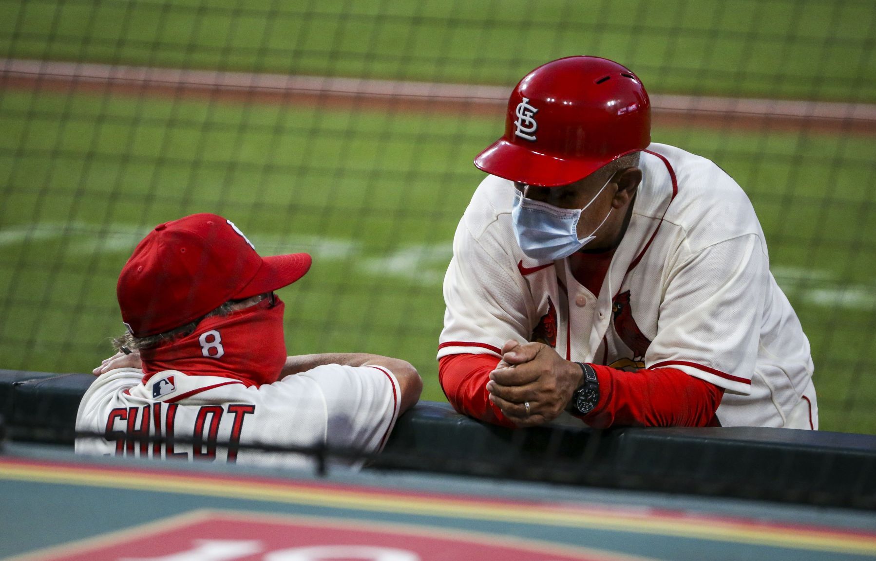 Cardinals play third game against Reds
